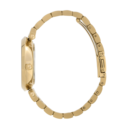 Montre femme olivia burton sports florale acier doré – analogiques