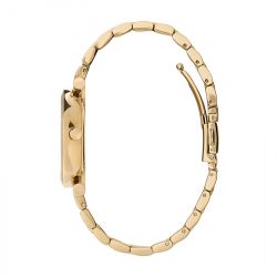 Montre femme olivia burton belgrave acier doré - analogiques - edora - 2