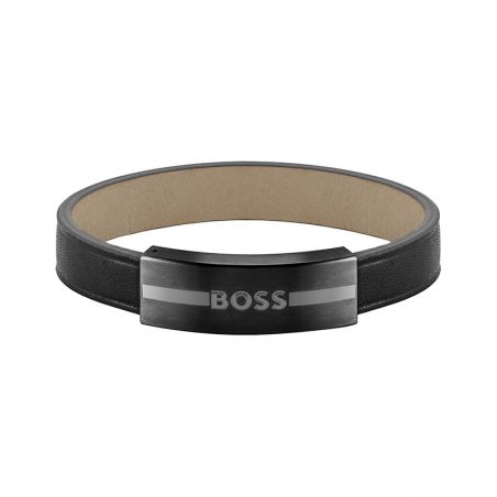 Bracelet femme, homme, or & argent : jonc, gourmette, manchette (3) - bracelets-homme - edora - 1