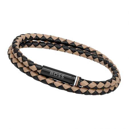 Bracelet femme, homme, or & argent : jonc, gourmette, manchette (3) - bracelets-homme - edora - 2
