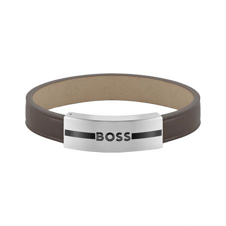 Bracelet femme, homme, or & argent : jonc, gourmette, manchette - bracelets-homme - edora - 1