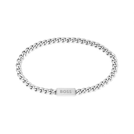 Bracelet femme, homme, or & argent : jonc, gourmette, manchette (3) - chaines - edora - 1