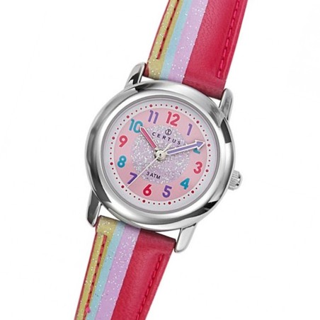 Montre Enfant CERTUS JUNIOR Cuir Multicolore