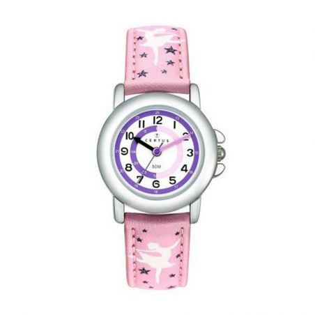 Montres pédagogiques : montre éducative garçon & fille - pedagogiques - edora - 1