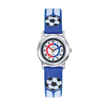 Montres pédagogiques : montre éducative garçon & fille - pedagogiques - edora - 1