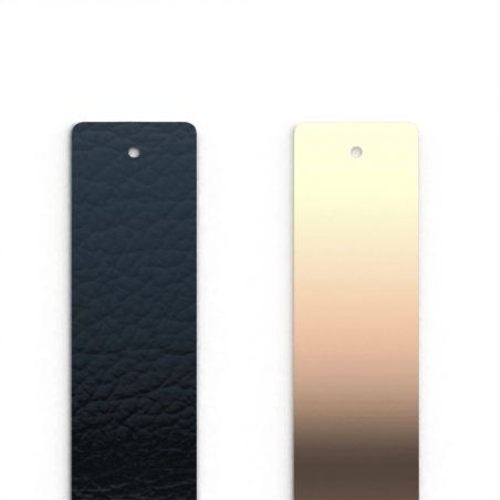 Accessoire bracelet : cuir bracelet les georgettes & manchette (5) - accessoires-les-georgettes - edora - 1