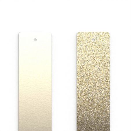 Accessoire bracelet : cuir bracelet les georgettes & manchette (6) - cuirs - edora - 1