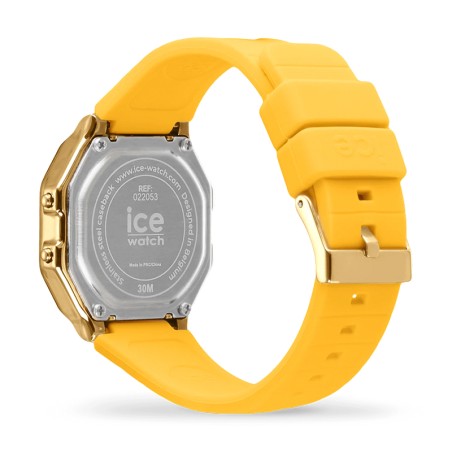 Montre digitale femme s ice watch digit retro silicone light pineapple – digitales
