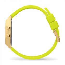 Montre digitale femme s ice watch digit retro silicone sunny lime - montre digitale homme, femme & enfant - edora - digitales - edora - 2