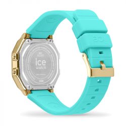 Montre digitale femme s ice watch digit retro silicone blue curacao - digitales - edora - 3