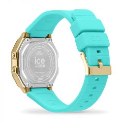 Montre digitale femme s ice watch digit retro silicone blue curacao - montre digitale homme, femme & enfant - edora - digitales - edora - 3