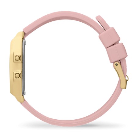 Montre digitale femme s ice watch digit retro silicone blush pink – digitales