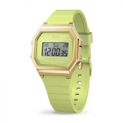 Montre digitale femme s ice watch digit retro silicone daiquiri green - digitales - edora - 0