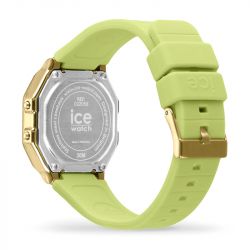 Montre digitale femme s ice watch digit retro silicone daiquiri green - digitales - edora - 3