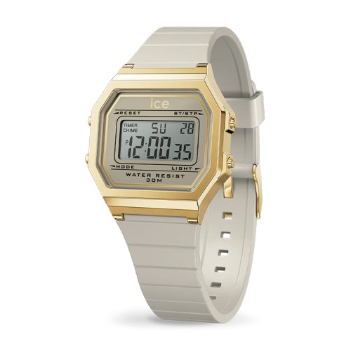 Montre Digitale Femme S ICE WATCH DIGIT RETRO Silicone Wind