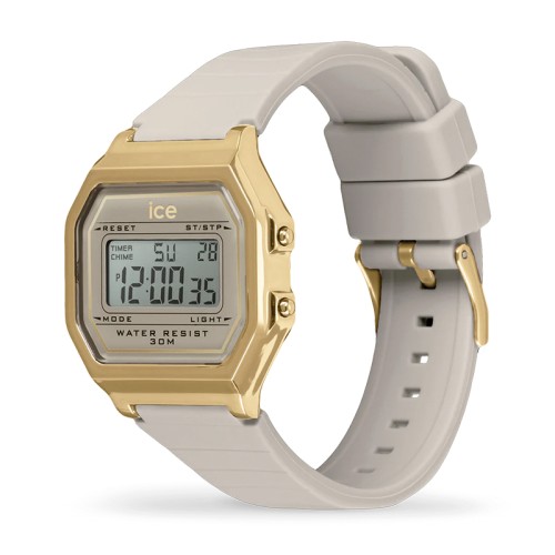 Montre Digitale Femme S ICE WATCH DIGIT RETRO Silicone Wind