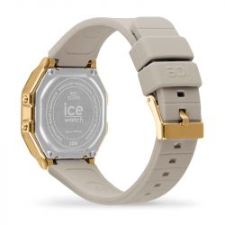 Montre digitale femme s ice watch digit retro silicone wind - digitales - edora - 3