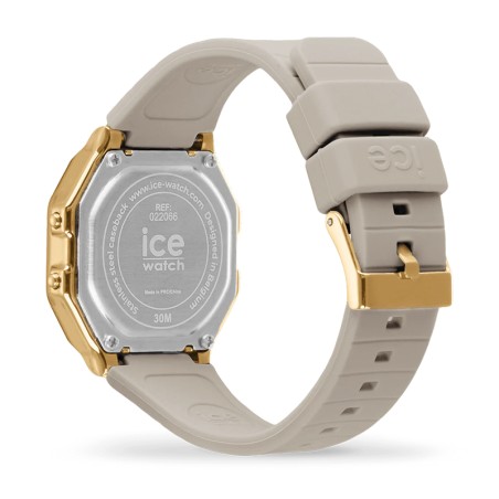 Montre digitale femme s ice watch digit retro silicone wind – digitales