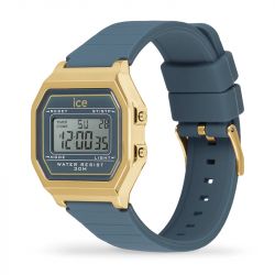 Montre digitale femme s ice watch digit retro silicone midnight blue - montre digitale homme, femme & enfant - edora - digitales - edora - 1