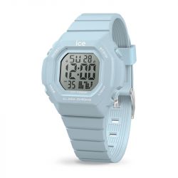 Montre digitale mixte s ice watch digit ultra silicone bleu clair - digitales - edora - 0