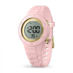Montre digitale enfant s ice watch digit silicone pink lady - juniors - edora - 0