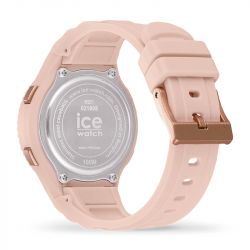 Montre digitale enfant s ice watch digit silicone nude rose - juniors - edora - 3