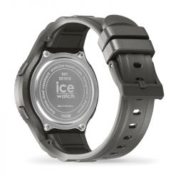 Montre digitale enfant s ice watch digit silicone anthracite metallic - juniors - edora - 3