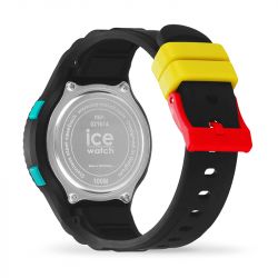 Montre digitale enfant s ice watch digit silicone black trilogy - juniors - edora - 3