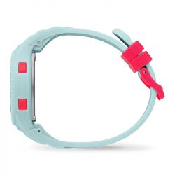 Montre digitale enfant s ice watch digit silicone mint coral - juniors - edora - 2