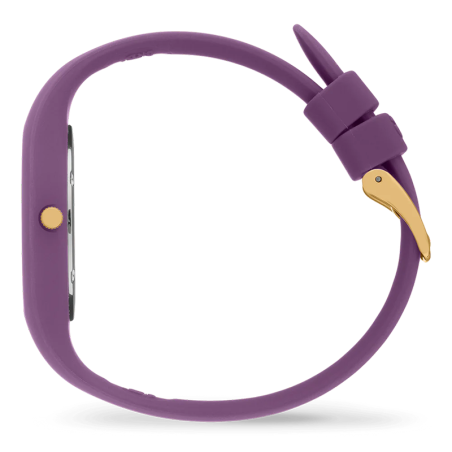 Montre femme s ice watch cosmos purple magic silicone violet – analogiques