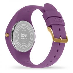 Montre femme s ice watch cosmos purple magic silicone violet - analogiques - edora - 3
