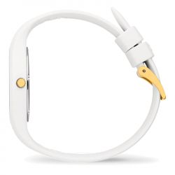 Montre enfant s ice watch fantasia butterfly lily silicone blanc - juniors - edora - 2