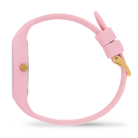 Montre enfant s ice watch fantasia butterfly rosy silicone rose – junior