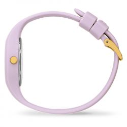 Montre enfant xs ice watch fantasia butterfly lilac silicone violet - juniors - edora - 2