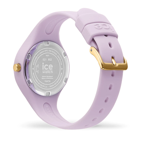 Montre enfant xs ice watch fantasia butterfly lilac silicone violet – junior
