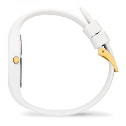 Montre enfant xs ice watch fantasia butterfly lily silicone blanc - juniors - edora - 2