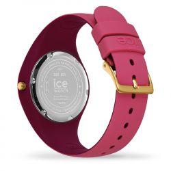 Montre femme s ice watch duo chic silicone raspberry - analogiques - edora - 3