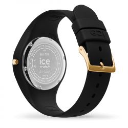 Montre femme s ice watch leopard silicone noir - analogiques - edora - 3