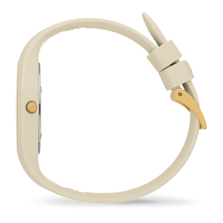 Montre femme s ice watch leopard silicone almond skin – analogiques