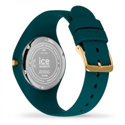 Montre femme s ice watch cosmos silicone verdigris - analogiques - edora - 3