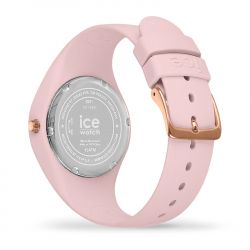 Montre femme s ice watch cosmos silicone rose - analogiques - edora - 3
