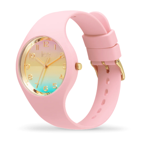 Montre Femme XS ICE WATCH HORIZON Silicone Pink Girly