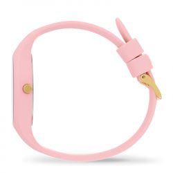 Montre femme xs ice watch horizon silicone pink girly - analogiques - edora - 2