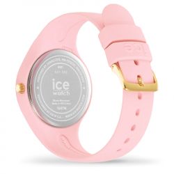 Montre femme xs ice watch horizon silicone pink girly - analogiques - edora - 3