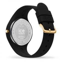 Montre femme s ice watch cosmos rainbow silicone noir - analogiques - edora - 3
