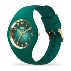 Montre femme s ice watch glam secret silicone verdis - analogiques - edora - 1
