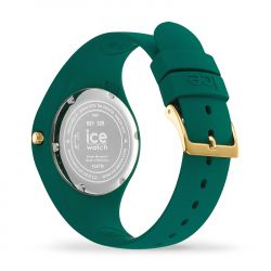 Montre femme s ice watch glam secret silicone verdis - analogiques - edora - 3