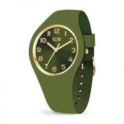 Montre femme s ice watch duo chic silicone kiwi - analogiques - edora - 0