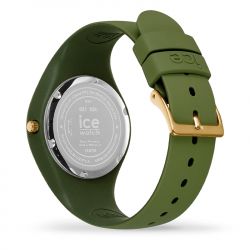 Montre femme s ice watch duo chic silicone kiwi - analogiques - edora - 3