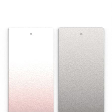 Accessoire bracelet : cuir bracelet les georgettes & manchette (5) - cuirs - edora - 1